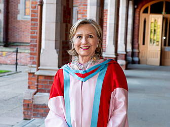 Hillary Clinton Appointed Chan...